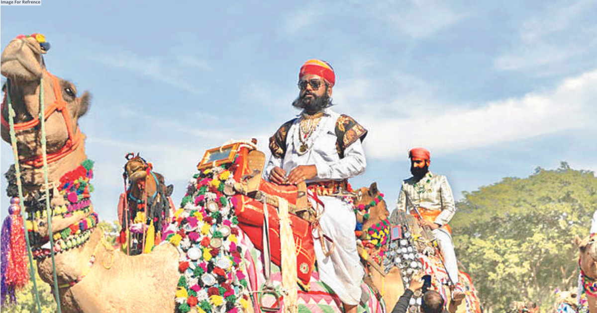 Bikaner Camel Fest concludes; captivates tourists on final day